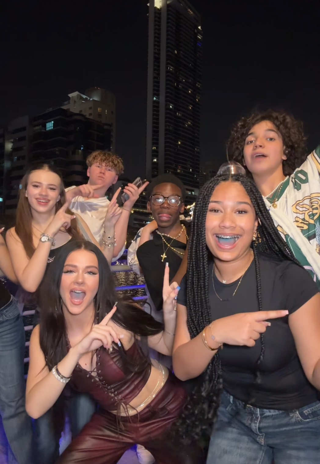 CREWNIQUE IN DUBAIII