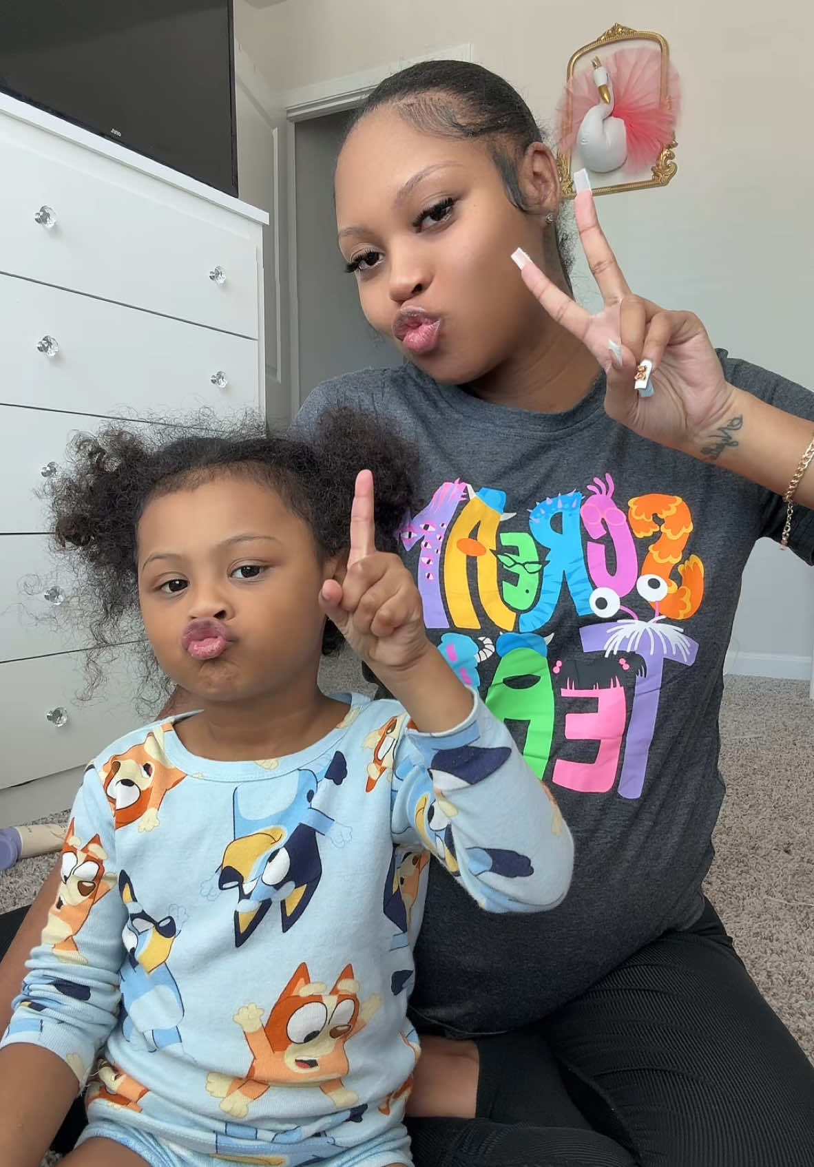 Yall Ready for the full YouTube vlog? Who’s subscribed to my channel? 👀 #fyp #pregnant #grwm #ryan #naenae #monstersinc 🥰