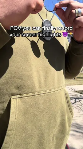 Catch all your football clips on camera 😈⚽️#football #footballtiktok #Soccer #pov 