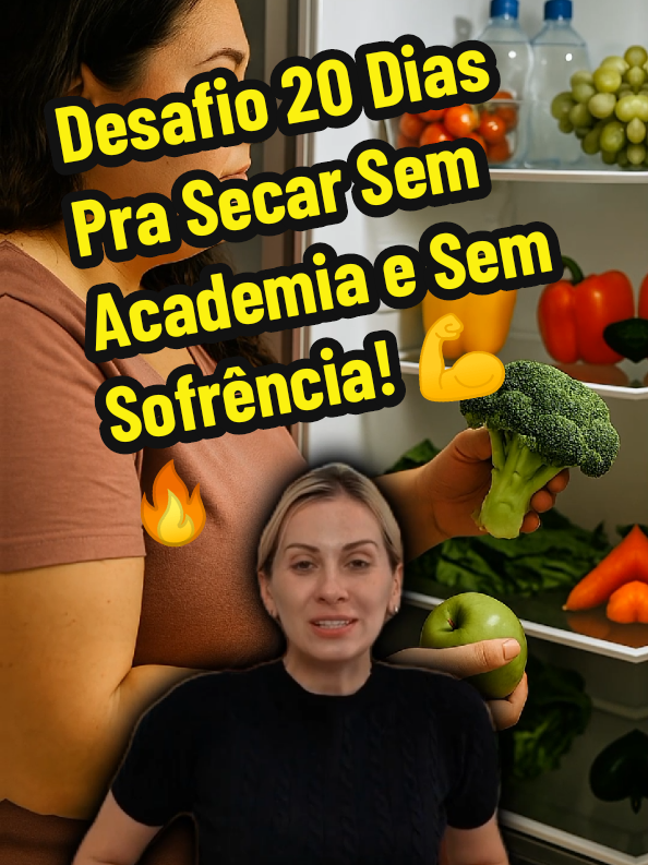 Desafio 20 Dias Pra Secar Sem Academia e Sem Sofrência! 💪🔥 #desafio20dias  #secarápido  #depoisdos30  #emagrecersemsofrer  #fitnessemcasa 
