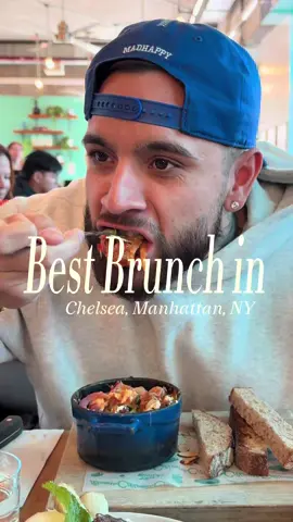 I know you’re looking up a spot to have brunch in Chelsea, Manhattan.. trust me. Citizens of Chelsea won’t let you down. #nyc #nyclife #nycfood #nycbrunch #nycbreakfast #nycrestaurants #chelseanyc #manhattan #manhattanfood #CapCut 