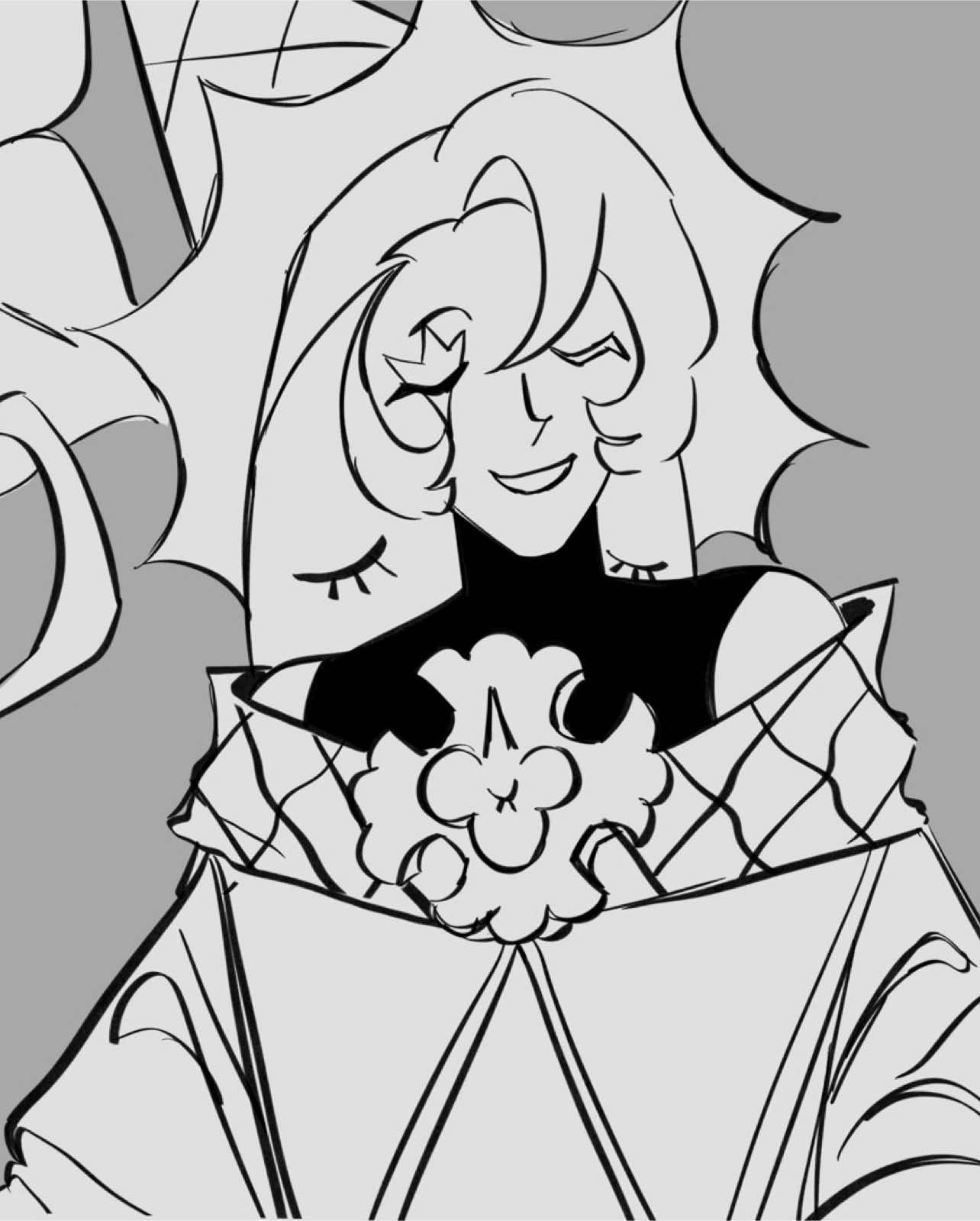 don't stand like that.. #cookierunkingdom #crk #crkingdom #crob #purevanilla #purevanillacookie #art #shadowmilkcookie #shadowmilk #shadowvanilla 