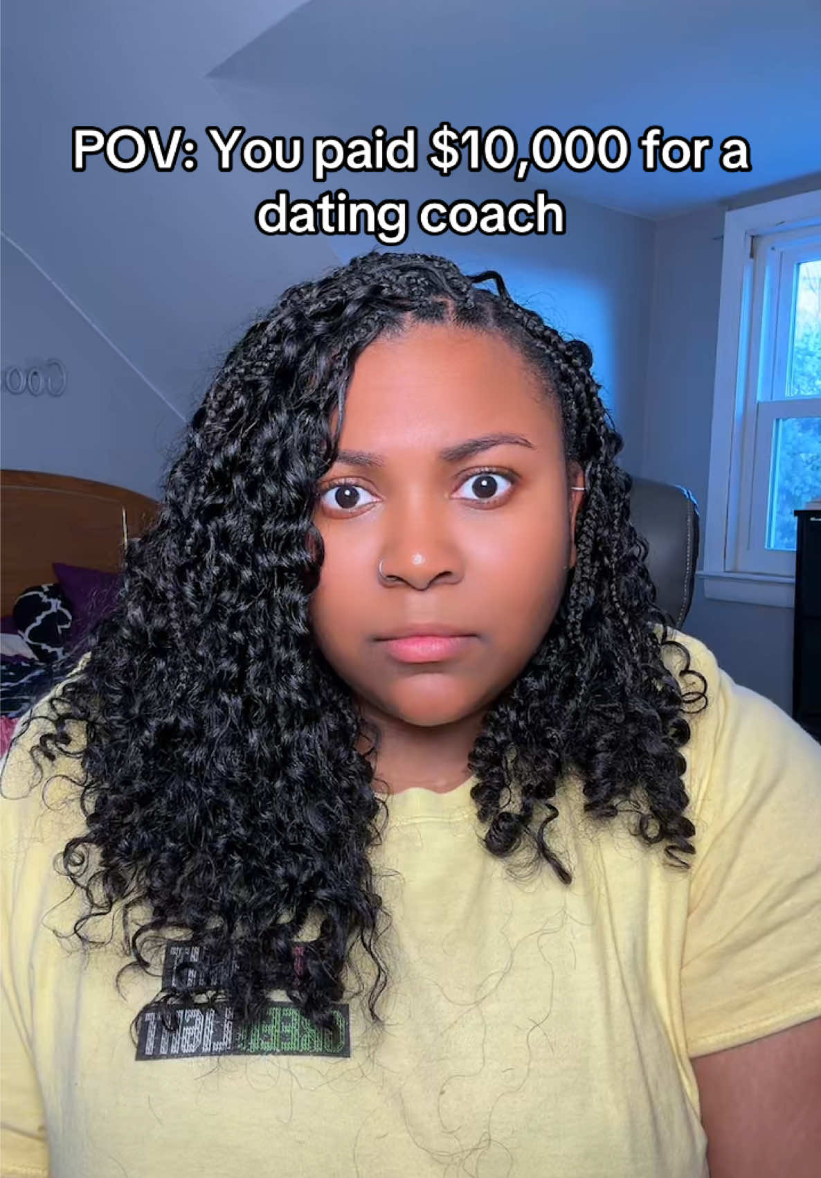 You gotta put in the work baby😭 #datingcoach #Relationship #Love #ariisaysso