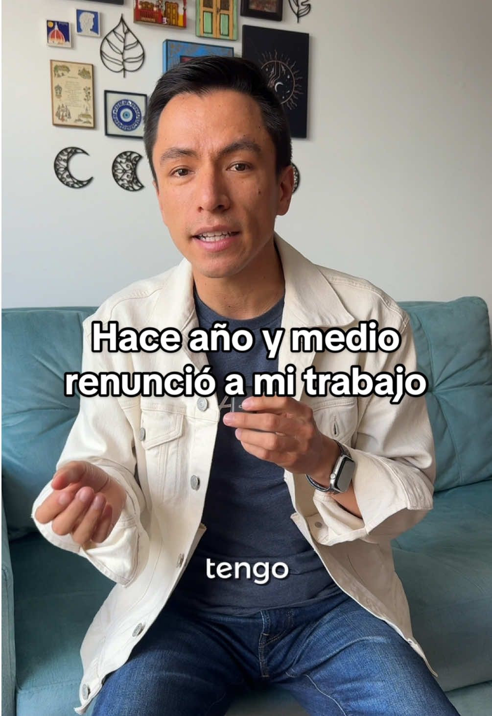 Hace un año y medio renuncié a mi trabajo 🤭 acá te cuento cómo me ha ido en este tiempo #storytime #influencer #idea #trabajo 