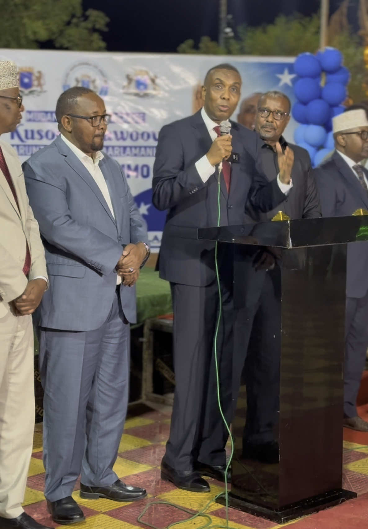 PM Hamza #LaasCaanood #SSC — Khaatumo