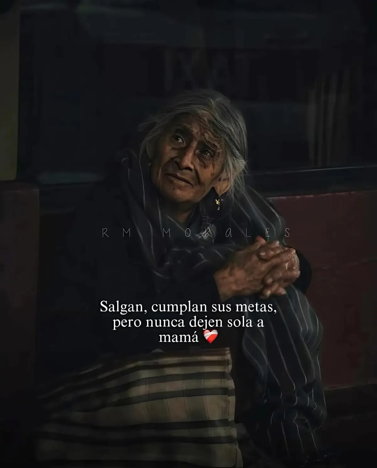 Jamás dejen sola a Mamá❤️🫂 🥰 #recuerdenlo #siempre #Mamá #teamo💖  #paratiiiiiiiiiiiiiiiiiiiiiiiiiiiiiii 