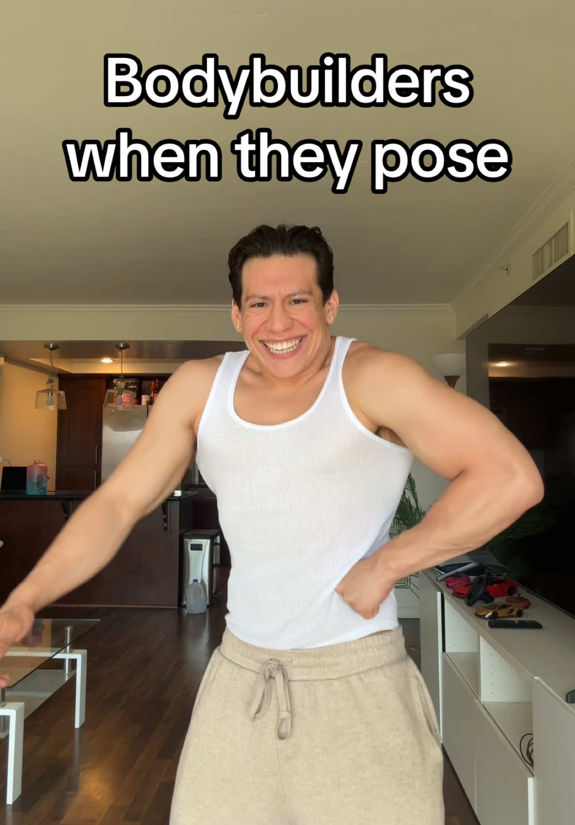 They be hitting it with style. 😂💪🏻
