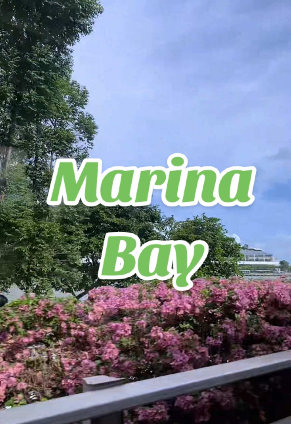 A very popular tourist destination and well known attraction in Singapore. The scenery around is beautiful and breathtaking. Lots of people are enjoying the spot. It’s well maintained.#Singapore #Bangladesh #Tiktok #ForYou 