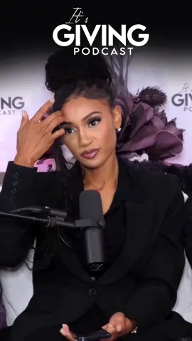 How do you deal with an insecure woman that wants ATTENTION instead of RESPECT?! Relationships, although they help you grow, learn new parts of yourself, connect in new ways, laugh, have joy, etc.  are also WORK! And if someone hasn’t done the “needing attention” part of the work… they may do strange things for strange reasons… we say, let them HEAL!  Let them do the work on their foundation first Let us know what it’s giving in the comments 👇🏽👇🏽👇🏽👇🏽 #itsgivingpodcast  #itsgiving  #attention #respect #validation #healing #datingtips 