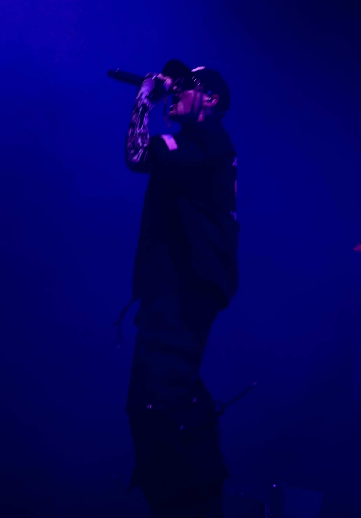 Slow down 🖤 #chaseatlantic #chaseatlanticconcert #fyp #lostinheaventour @CHASE ATLANTIC 