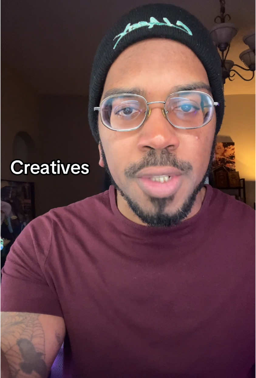 The creative journey 