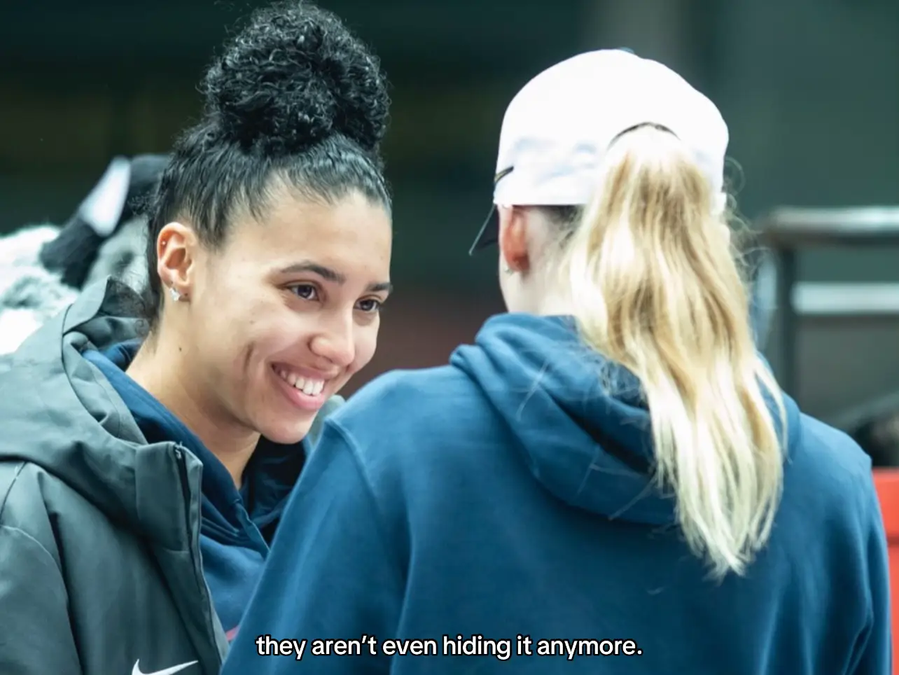 i’m never getting over these #azzifudd #paigebueckers #pazzi #fyp 