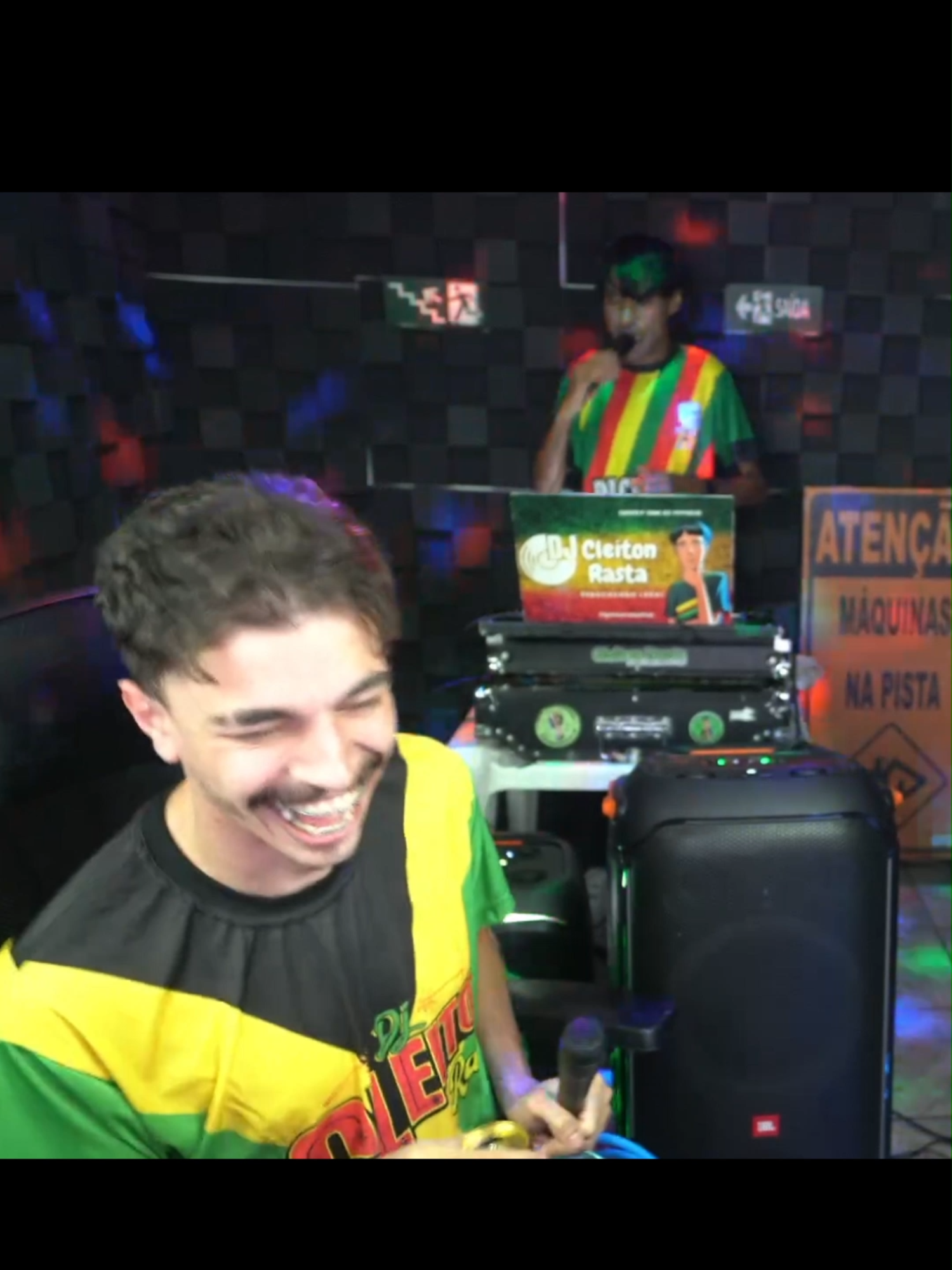 cleiton rasta na live do bistecone, coração de gelooo #bistecone #bisteconelive #bisteconee #clipes #foryoupage