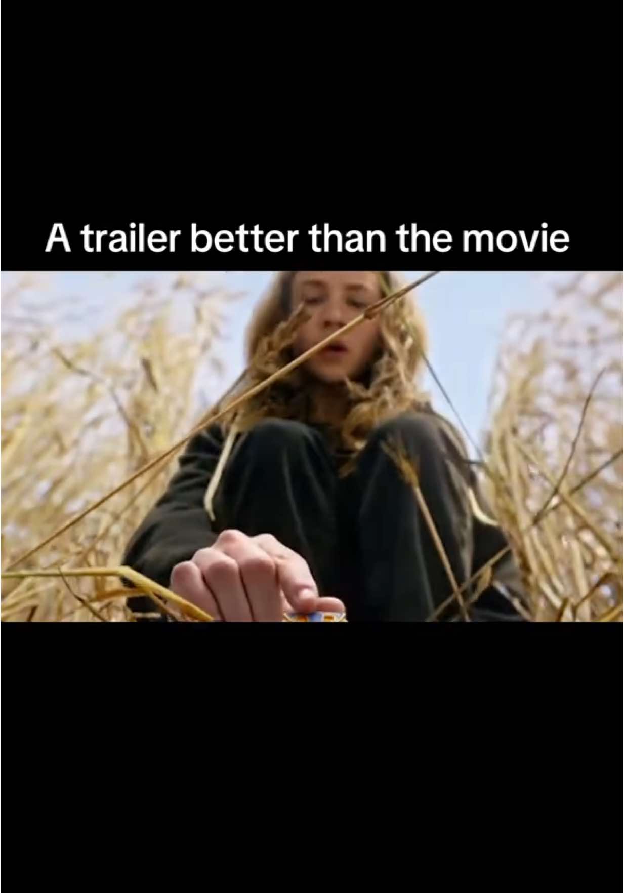 The trailer for Tomorrowland had me thinking the movie was going to be one of the best of all time 🤣 #tomorrowland #disney #blurayangel #movie #trailer #betterthanthemovies #tomorrowlandtrailer 