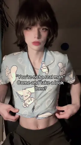 Mad cause some people want to feel themselves #femboy #feminineboy #crossdressing #crossdresser #fyp #foryou #viral #fyp #boy #feminine 