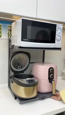 Nồi cơm điện nhất định phải dùng giá đỡ này mới có thể mở nắp dễ dàng, quan trọng là khả năng chịu lực lại còn chắc chắn nữa. #giadung #giadungtienich #dodungtienich #dodunggiadinh #dodunggiadung #giadungnhabep #dodungnhabep #kechendia #kenhabep