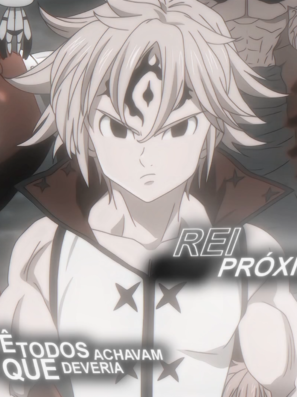 Meliodas Aura | ib: @zenon | #nanatsunotaizai #nanatsunotaizaiedit #meliodas #meliodasedit #zeldris #estarossa #anime #edit #fyp #animefyp 