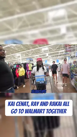 #stream #clips #funny #kaicenat #walmart 