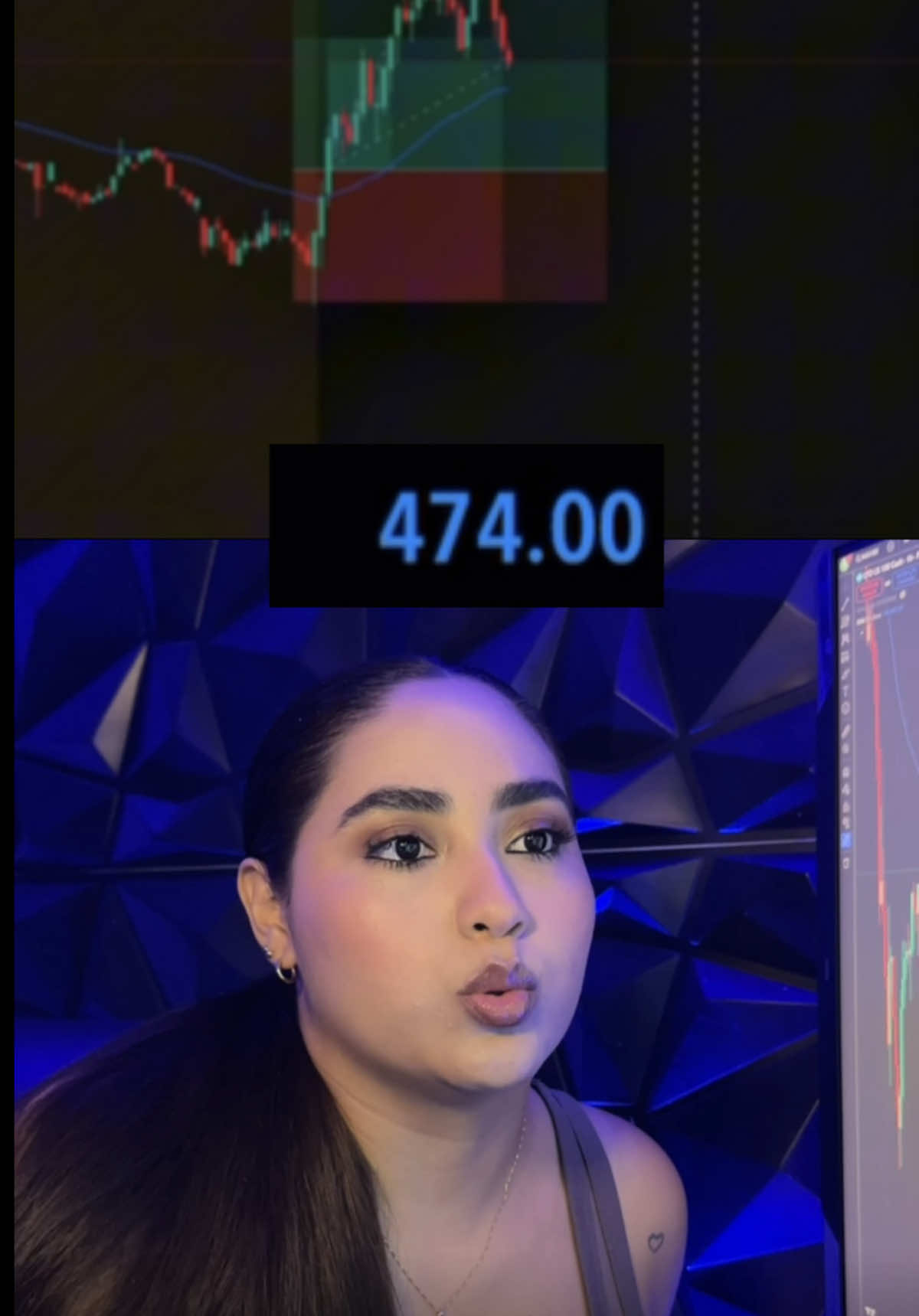 Mercado: APPLE📉 Ingreso: COMPRA🔼 Estrategia: Método 3 pasos  Temporalidad: 5min Gráficos: TradingView  #trading #tradingstrategy #daytrading #tradingforex #forextrading 
