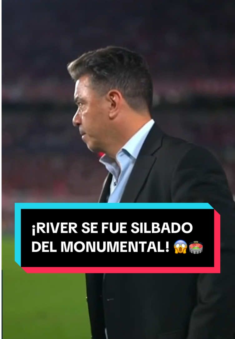 ¡LOS HINCHAS DE #RIVER SE MANIFESTARON! 😱 El Millonario se fue silbado tras el empate ante #Talleres ❌⚪️🔴 ▶️ Mirá nuestros partidos de 🇦🇷 #LigaProfesional en #DisneyPlus  #TikTokDeportes #Gallardo #futbolargentino