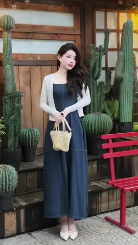 Chân thành thì em có, Còn ai đó thì em chưa!!! #setxinh #vayxinh #xuhuong #setdibien 