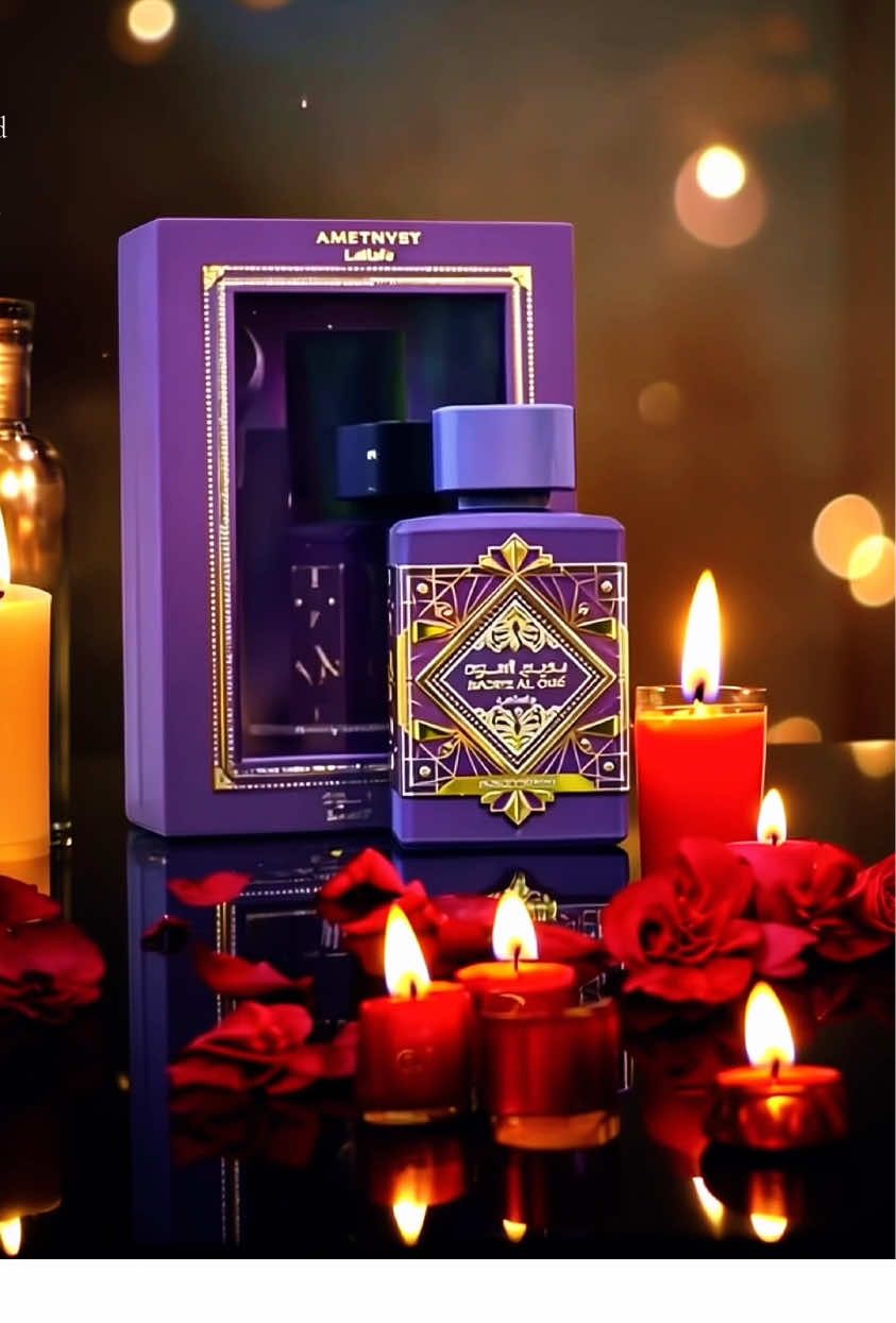 Badee Al Oud Perfume - Amethyst, Honor & Glory, Oud for Glory, Sublime, Nobel blush - 100ml EDP for Men and Women #badeealoudamethyst #badeealoud #arabicperfume #unisexfragrances #tiktokperfume #bestperfume #uktiktokshop #affiliate #oudfragrance 