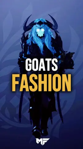 The G.O.A.T.S. of Fashion ____________________ Follow me on Twitch.tv/Malicious_Fave _____________________ #Monsterhunterwilds #MHwilds  #Monsterhunterwildsgameplay #capcom #fyp #Monsterhunter #fashionhunter #monsterhunterfashion #fashionhunters #sololeveling #eldenringradahn #beserk