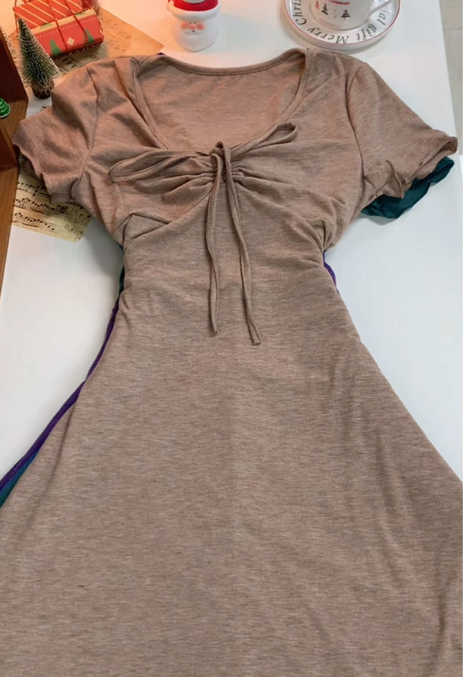 Good quality and cute💕#dress #longdress #Summer #shortsleeve #roundneck #womenwear #summerwear #dresstok #dresses #loungewear ##foryou #falldealsforyou #fashion #cute #girlthings #spotlightfinds #comfortable #onsale #tiktokshop #buynow #fyp  #tiktokshopholidayhaul #tiktokshoplastchance #tiktokshopnewyearnewaura #springglowup #tiktokshoprestock #fyppppppppppppppppppppppp 