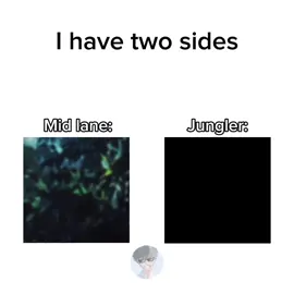 i have two sides 🗿 #fyp #fypage #fypシ゚ #mlbb  #fyppppppppppppppppppppppp #smallcontentcreator #contentcreator #foryou #sololeveling #gojo 