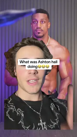 Aston hall cannot be stopped bro😭😭 #ashtonhall #mouthtape #mouthtapesleeping #mouthtapebenefits #joerogan 
