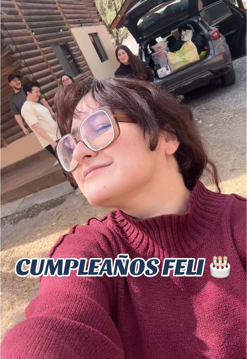 Fui a @Cabañas Agaval por mi cumpleaños 🎂🎈 y no quería regresar 😭💜 #Vlog #vlogenespañol #storytime #storytimeespañol #cabañas #airelibre #monterrey #santiago #nuevoleon 