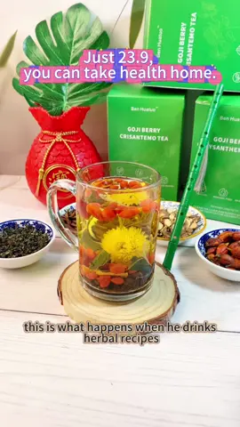 Natural Healing Starts from Within – Try This Herbal Tea! 🍵✨ #springcleaning #herbaltea #teatime #healthylifestyle #SelfCare #morningroutine #organic #wellness #springbreak #fyp #springtea #detox