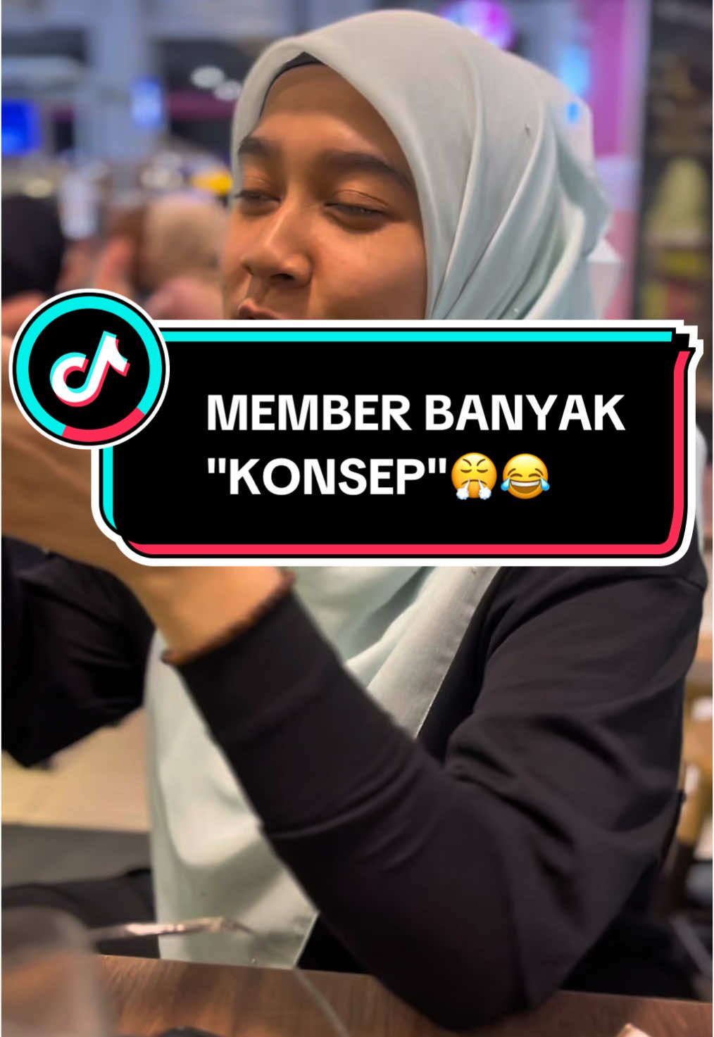 walaupun member banyak 