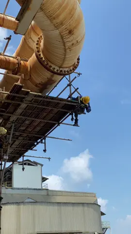 Sesepuh binih sepuh bolo hahahihi😁#safetyfirst #safety #scaffolding #scaffolder #kuli #pekerjakeras #pekerja #fyppppppppppppppppppppppp #fypage #zxycba #jepara24jam 