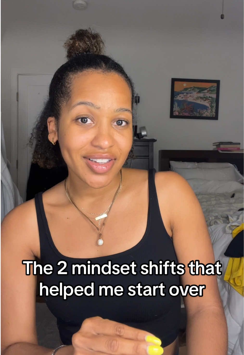 Starting over in your 30s? These are the two most important things I’ve learned: 	1.	Get comfortable saying “I don’t know” 	2.	Redefine what success means — for you. It’s not about having it all figured out, it’s about showing up, pouring into yourself, and moving in the direction that feels right. #AishahTries #StartOverInYour30s #LifeReset #RedefiningSuccess #MindsetShift #SelfGrowth #TrySomethingNew #HealingEra #PersonalGrowthJourney #SoftLife #EntrepreneurLife #OneStepAtATime