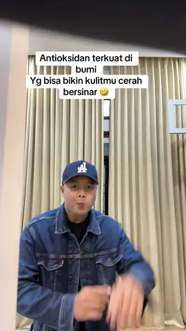 Astaxanthin no debat juara 1 😂