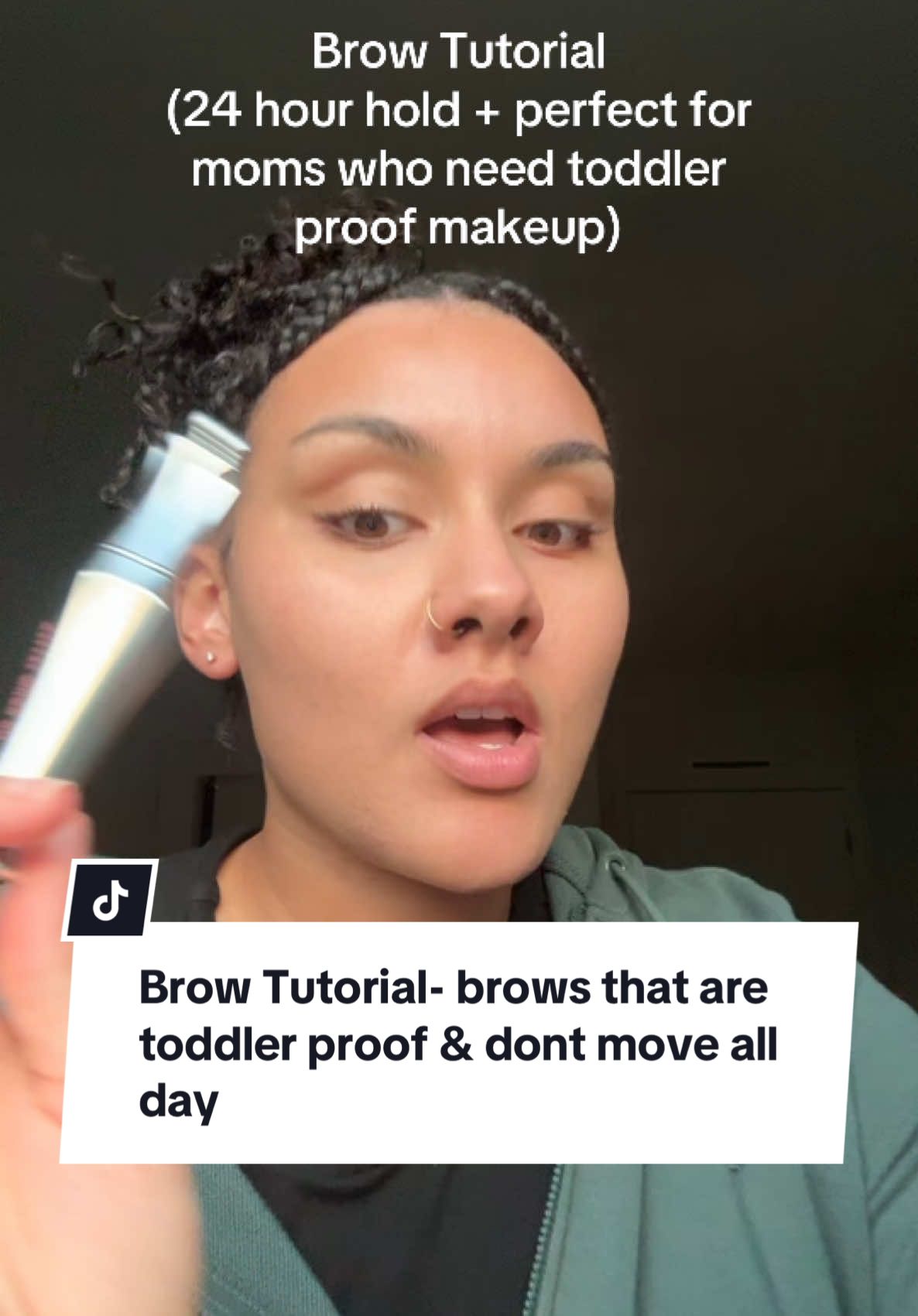 Brow tutorial… my go to routine for brows that don’t moveeeeee #benefitcosmetics @Benefit Cosmetics 