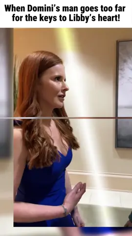 When Domini’s man goes too far for the keys to Libby’s heart! part 2#kountrywayne #kountrywaynelive #kountrywaynenewvideos #kountrywaynecomedy #kountrywayneskits #fyp