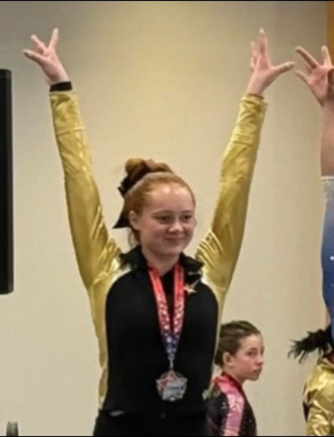 Congratulations To  Platinum Gymnast Ava Preston Finishing 2nd Overall Out Of 10 With A 37.725 At NGA State Championships  1st Place Bar State Champion - 9.475  2nd Place Floor - 9.8  3rd Place Vault - 9.55  #faulknerselitegymnastics #faulknerselite #faulknerselitegraham #faulknerselitetrainingcenter #gymnasticsfacility  #gymnastics #winninggymnastics #gymnasticchampionships #nationalteammembers  #recreationgymnastics #gymnasticcompetitions #boysgymnastics #elitegymnastics #gymnasticsvideos #preteamgymnastics #beginnergymnastics #advancedbeginnergymnastics #acrogymnastics #nga #ngagymnastics #lrproductions #gymnasticscholarships  #faulknerselitecheertumble #faulknerselitespecialevents  #faulknerselitesummercamps #summergymnastics #cheertumblegymnastics  #spiethamerica