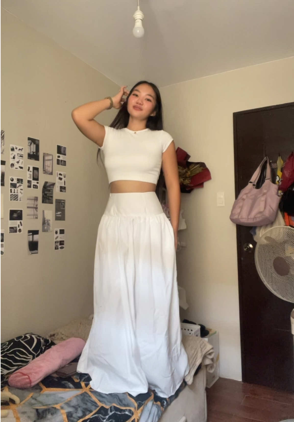 #longskirt #budolbyalyzsa 