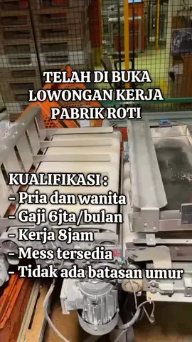 #foryoufage #foryou #lokerindonesia #loker2025 #lokerterbaru #lokerroti #lewatberanda #fyp 