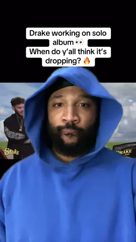 What’s y’all expectations of a new Drake solo project? 🤔👀 Subscribe to the YouTube in my bio 🫡