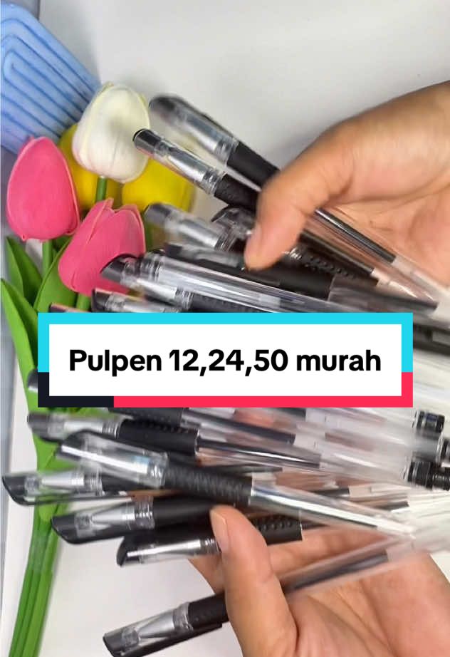 Pulpen wajib stock dirumah, apalagi punya anak sekolah, super hemat pokoknya.#pena #pulpen #pulpenmurah #pulpenviral 