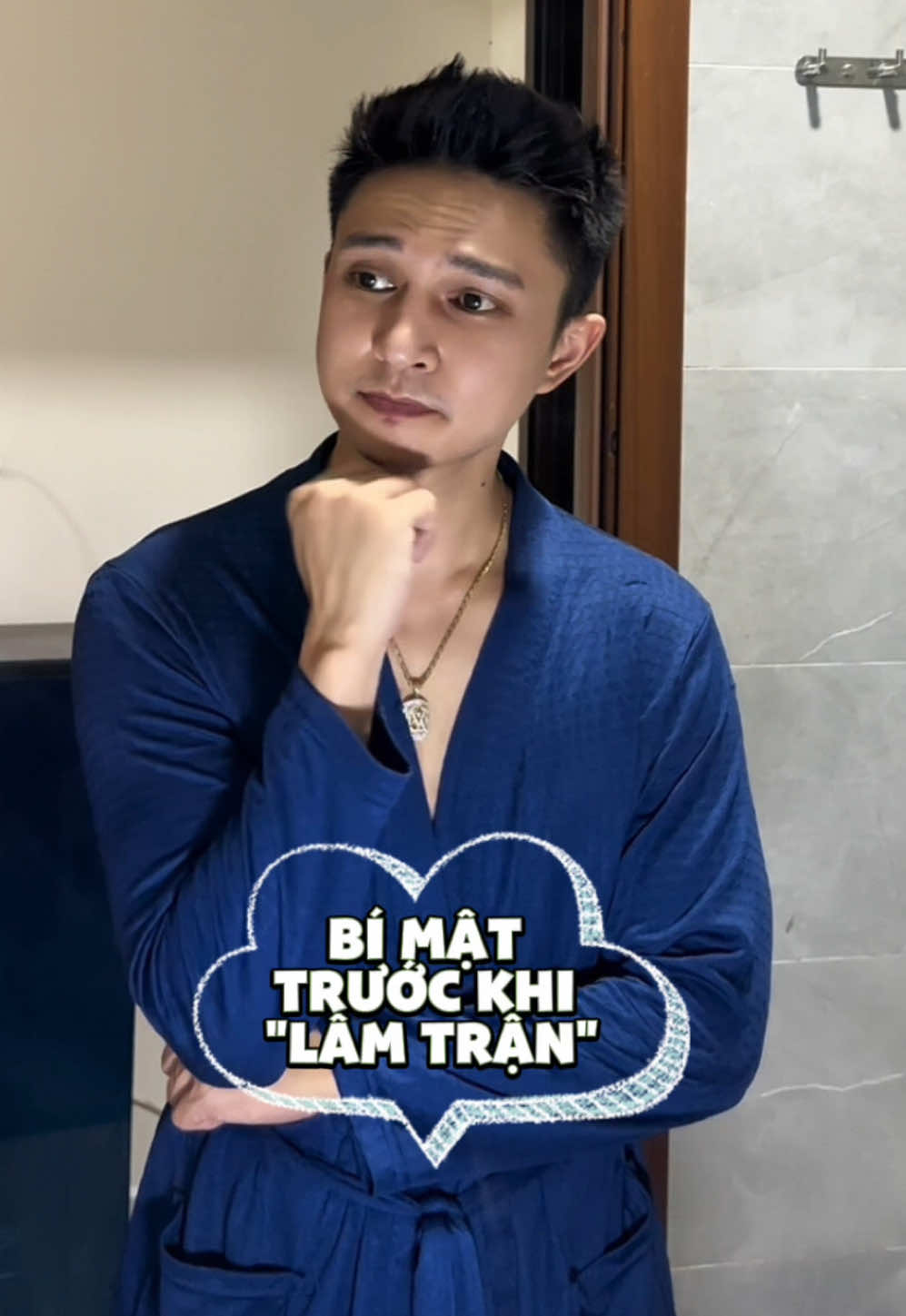 Bí mật trước khi 