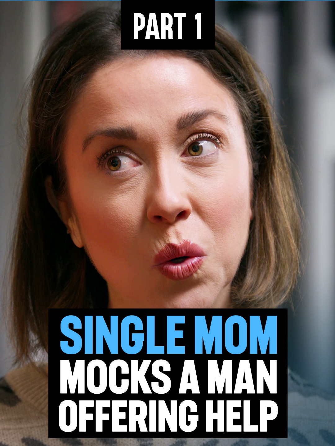SINGLE MOM MOCKS A Man Offering HELP PT 1 (swipe for PT 2) #dharmann #dharmannfam #inspiration #fypp