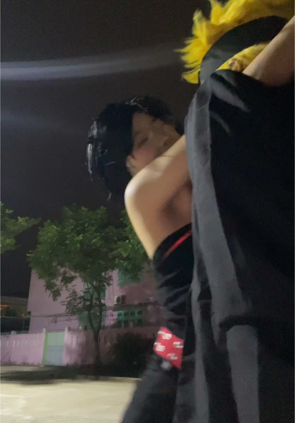 Because you are my bad boy #sarada #boruto #borusara#xuhuong #tiktok #cosplay #viral #content @người math math cosplay 