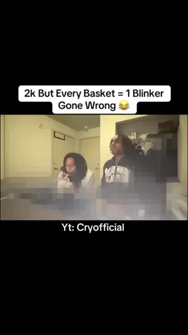 NBA2K25 but Every Miss = 1 Blinker Gone Wrong 😂 New Video Out Now Link In Bio (Yt:Cryofficial ) ❤️ #viral #reels #cryofficial #youtube #xyzbca #trending #viralvideo #funny #vlogs 