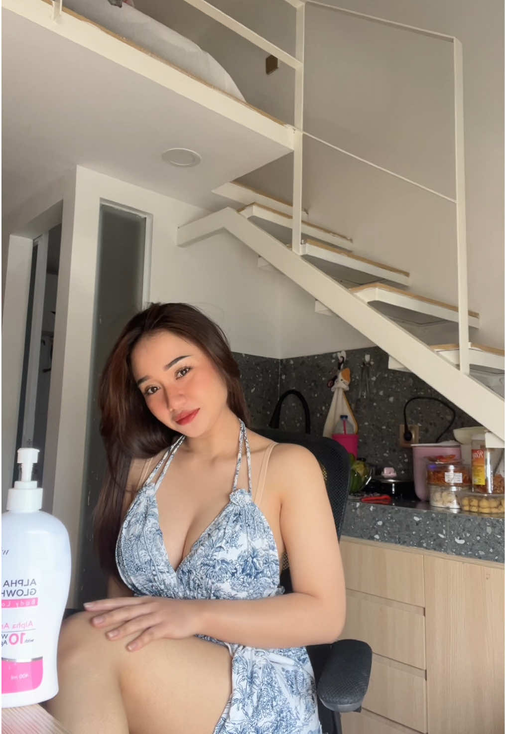 Wangi sebadan badan, kecium ga?🤍