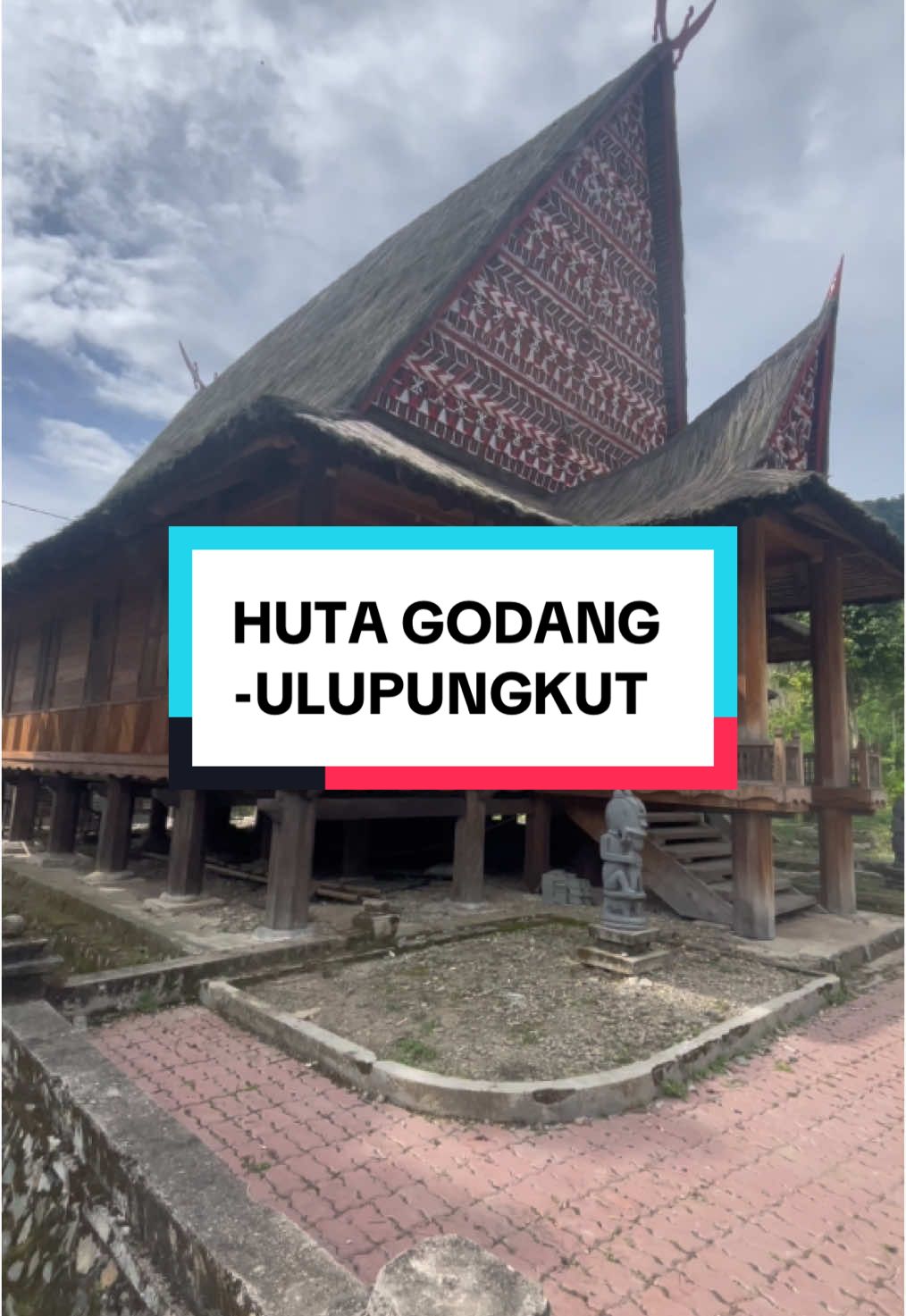 BAGAS GODANG  Huta Godang - Ulupungkut  Kotanopan-Mandailing Natal  #bagasgodangmandailing #ulupungkut #hutagodang #bagasraja #wisatamandailingnatal #rekomendasiwisata #mandailingnatal 