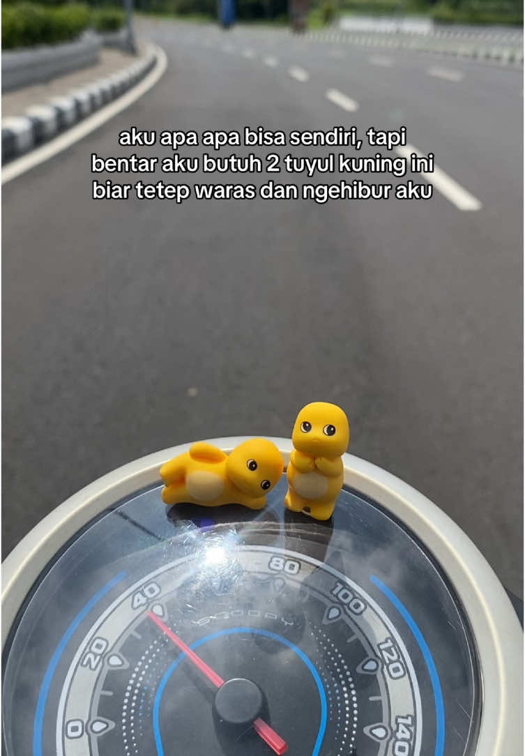 sesepi itu hidup untung ada 2 tuyul ini🥹🤏🏻 #nailong #dinokuning #foryou #fyp 